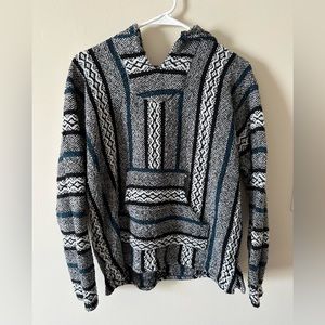 Baja Joe Rug Sweatshirt